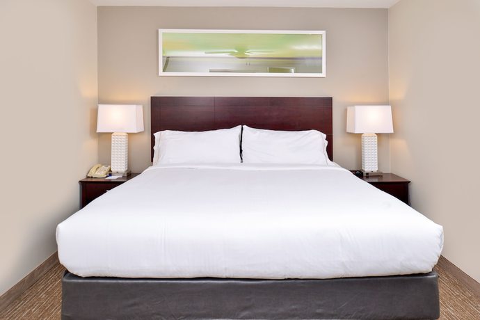 Imagen de la habitación del Hotel Holiday Inn Express And Suites Lafayette, An Ihg. Foto 3