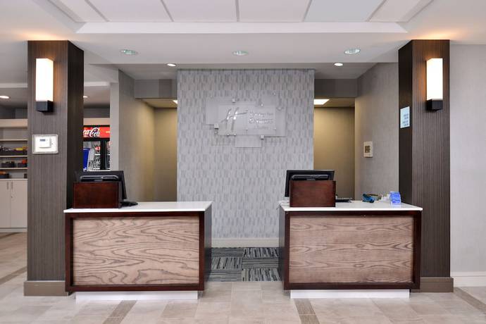 Imagen de los interiores del Hotel Holiday Inn Express And Suites Lafayette, An Ihg. Foto 15