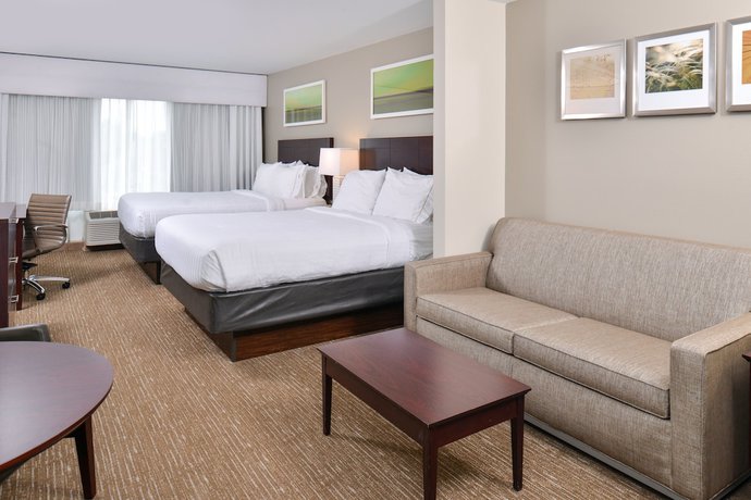 Imagen de la habitación del Hotel Holiday Inn Express And Suites Lafayette, An Ihg. Foto 5