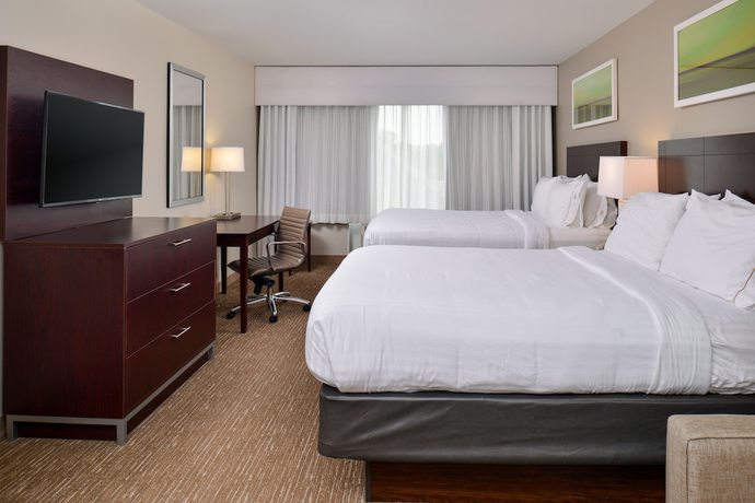 Imagen de la habitación del Hotel Holiday Inn Express And Suites Lafayette, An Ihg. Foto 6