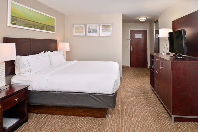 Imagen de la habitación del Hotel Holiday Inn Express And Suites Lafayette, An Ihg. Foto 7