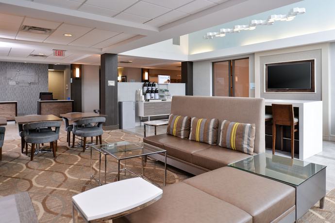 Imagen de los interiores del Hotel Holiday Inn Express And Suites Lafayette, An Ihg. Foto 16