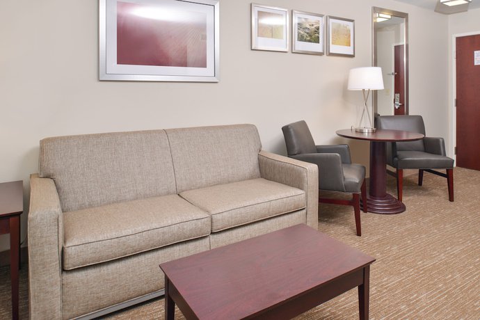 Imagen de la habitación del Hotel Holiday Inn Express And Suites Lafayette, An Ihg. Foto 12
