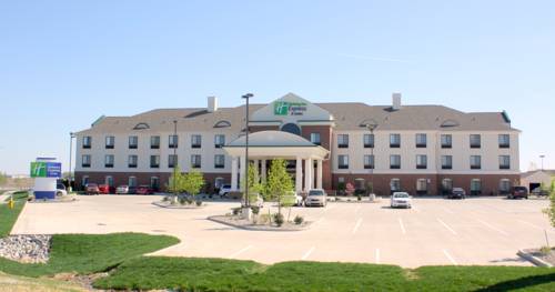 Imagen general del Hotel Holiday Inn Express And Suites Lafayette East. Foto 1