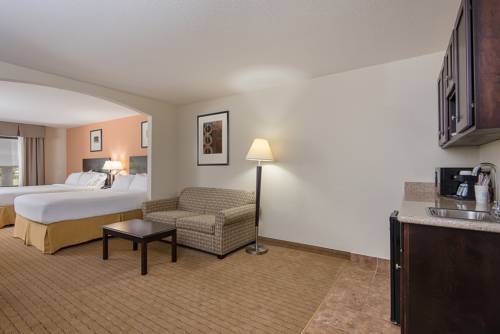 Imagen de la habitación del Hotel Holiday Inn Express And Suites Lafayette East. Foto 3