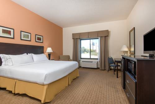 Imagen de la habitación del Hotel Holiday Inn Express And Suites Lafayette East. Foto 4