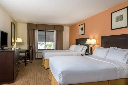 Imagen de la habitación del Hotel Holiday Inn Express And Suites Lafayette East. Foto 5