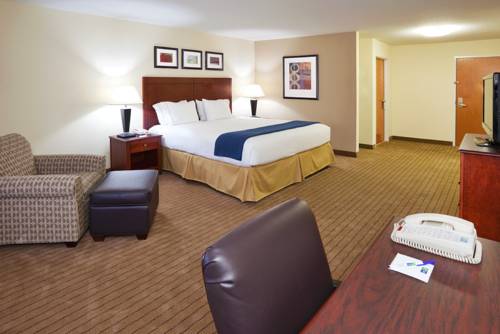 Imagen de la habitación del Hotel Holiday Inn Express And Suites Lafayette East. Foto 6