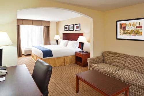 Imagen de la habitación del Hotel Holiday Inn Express And Suites Lafayette East. Foto 7