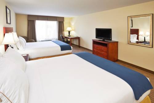 Imagen de la habitación del Hotel Holiday Inn Express And Suites Lafayette East. Foto 8
