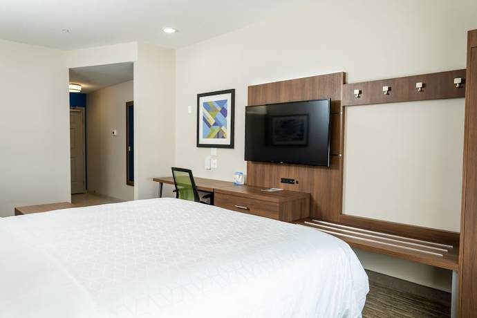 Imagen de la habitación del Hotel Holiday Inn Express And Suites Lake Forest, An Ihg. Foto 4