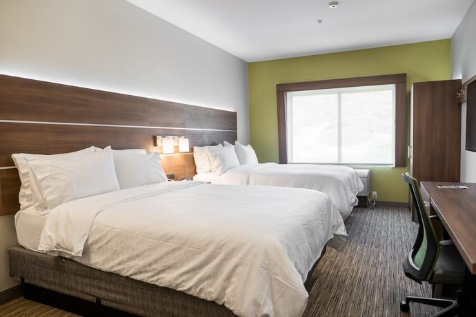 Imagen de la habitación del Hotel Holiday Inn Express And Suites Lake Forest, An Ihg. Foto 8
