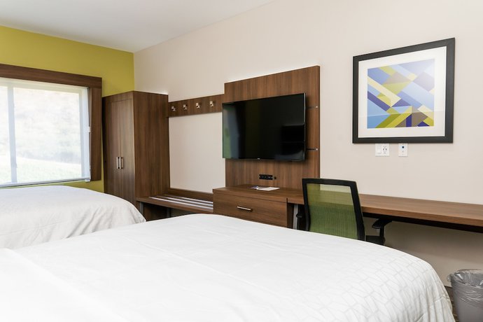 Imagen de la habitación del Hotel Holiday Inn Express And Suites Lake Forest, An Ihg. Foto 11
