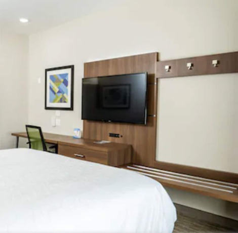 Imagen de la habitación del Hotel Holiday Inn Express And Suites Lake Forest, An Ihg. Foto 13