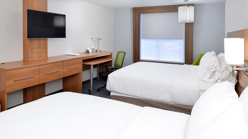 Imagen de la habitación del Hotel Holiday Inn Express And Suites Lexington Midtown - I-75, An Ihg. Foto 4