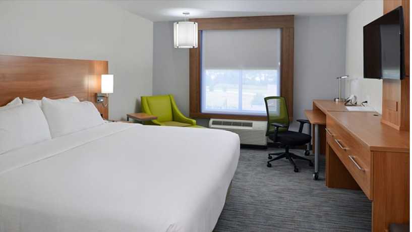 Imagen de la habitación del Hotel Holiday Inn Express And Suites Lexington Midtown - I-75, An Ihg. Foto 5
