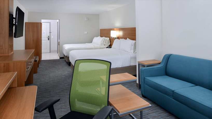 Imagen de la habitación del Hotel Holiday Inn Express And Suites Lexington Midtown - I-75, An Ihg. Foto 6