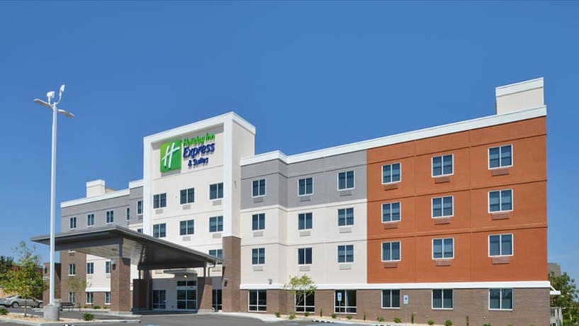 Imagen general del Hotel Holiday Inn Express And Suites Lexington Midtown - I-75, An Ihg. Foto 1