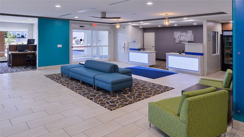Imagen de los interiores del Hotel Holiday Inn Express And Suites Lexington Midtown - I-75, An Ihg. Foto 16