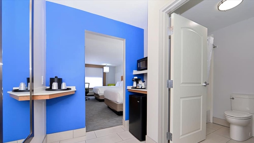 Imagen de la habitación del Hotel Holiday Inn Express And Suites Lexington Midtown - I-75, An Ihg. Foto 8