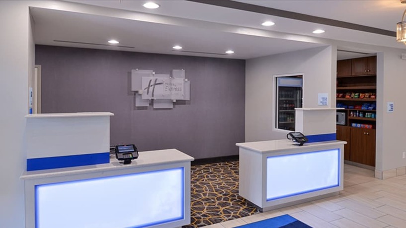 Imagen de los interiores del Hotel Holiday Inn Express And Suites Lexington Midtown - I-75, An Ihg. Foto 17