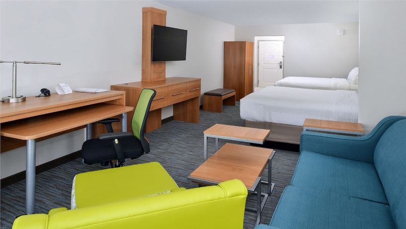 Imagen de la habitación del Hotel Holiday Inn Express And Suites Lexington Midtown - I-75, An Ihg. Foto 10