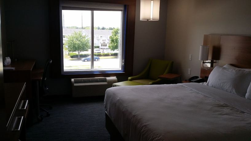 Imagen de la habitación del Hotel Holiday Inn Express And Suites Lexington Midtown - I-75, An Ihg. Foto 12