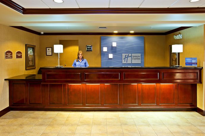 Imagen de los interiores del Hotel Holiday Inn Express And Suites Lexington-dow. Foto 10