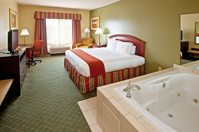 Imagen general del Hotel Holiday Inn Express And Suites Lexington-dow. Foto 1