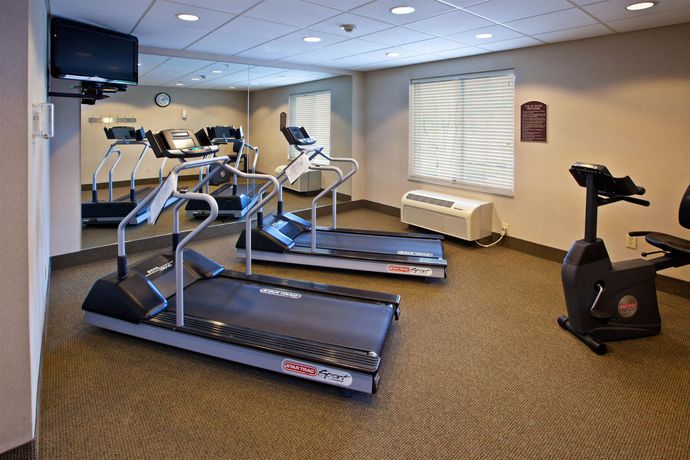 Imagen de la habitación del Hotel Holiday Inn Express And Suites Lexington-dow. Foto 8