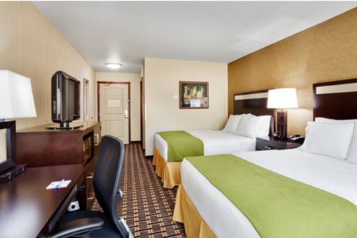 Imagen de la habitación del Hotel Holiday Inn Express And Suites Limerick-pottstown. Foto 6