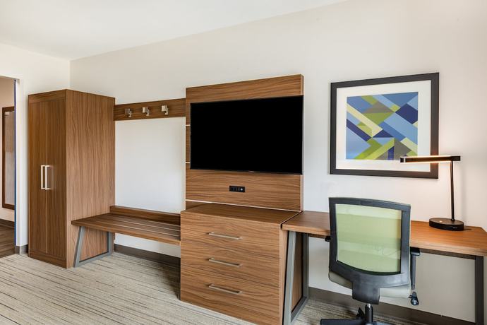 Imagen de la habitación del Hotel Holiday Inn Express And Suites Lincoln Downtown , An Ihg. Foto 13