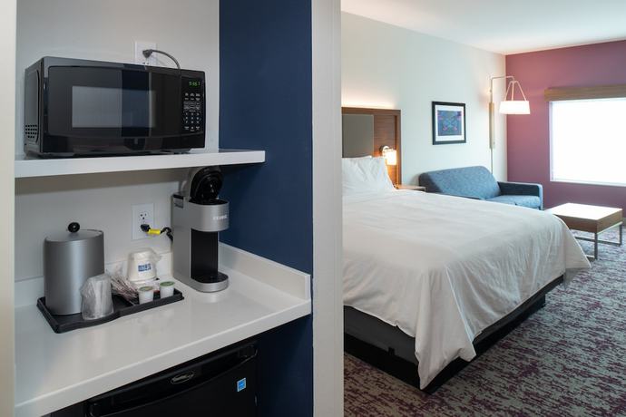 Imagen de la habitación del Hotel Holiday Inn Express And Suites Little Rock Downtown, An Ihg. Foto 4