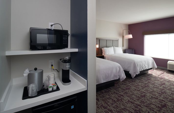 Imagen de la habitación del Hotel Holiday Inn Express And Suites Little Rock Downtown, An Ihg. Foto 7
