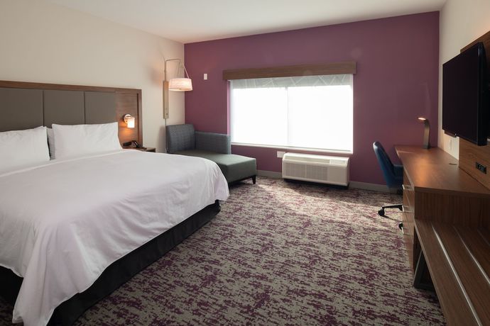 Imagen de la habitación del Hotel Holiday Inn Express And Suites Little Rock Downtown, An Ihg. Foto 15