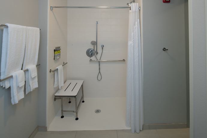 Imagen de la habitación del Hotel Holiday Inn Express And Suites Little Rock Downtown, An Ihg. Foto 16