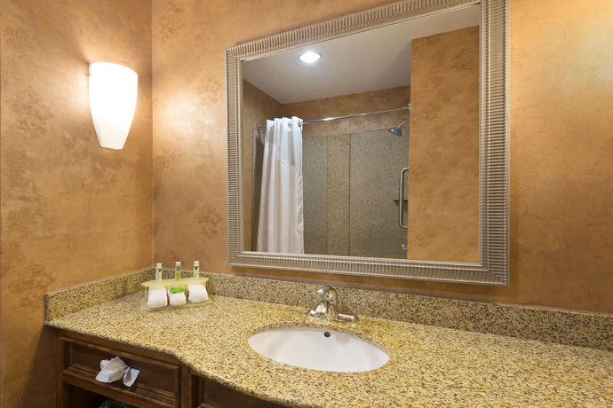 Imagen de la habitación del Hotel Holiday Inn Express And Suites Little Rock-west. Foto 5