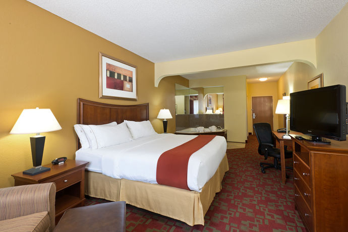 Imagen de la habitación del Hotel Holiday Inn Express And Suites Little Rock-west. Foto 6