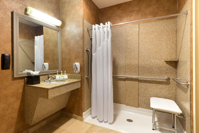 Imagen de la habitación del Hotel Holiday Inn Express And Suites Little Rock-west. Foto 9