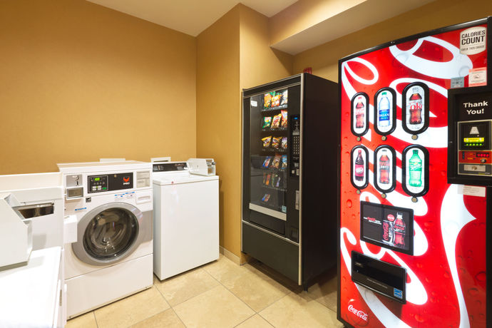 Imagen de los interiores del Hotel Holiday Inn Express And Suites Little Rock-west. Foto 14