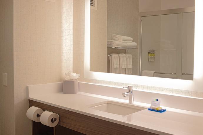 Imagen de la habitación del Hotel Holiday Inn Express And Suites Livermore, An Ihg. Foto 7