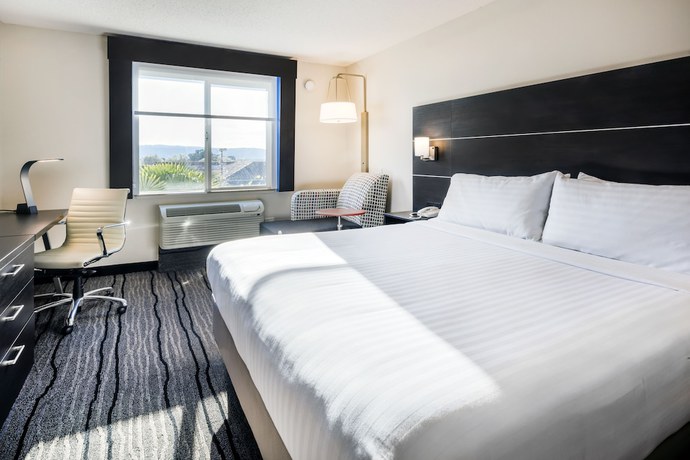 Imagen de la habitación del Hotel Holiday Inn Express And Suites Livermore, An Ihg. Foto 8