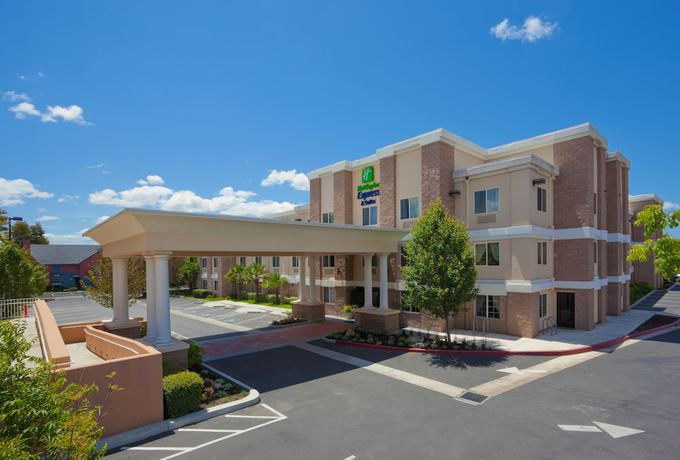 Imagen general del Hotel Holiday Inn Express And Suites Livermore, An Ihg. Foto 1
