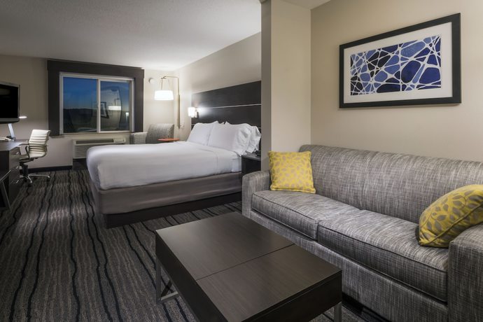 Imagen de la habitación del Hotel Holiday Inn Express And Suites Livermore, An Ihg. Foto 10
