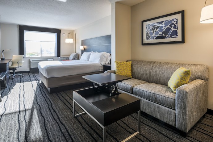 Imagen de la habitación del Hotel Holiday Inn Express And Suites Livermore, An Ihg. Foto 11