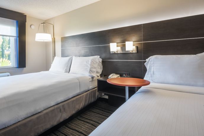Imagen de la habitación del Hotel Holiday Inn Express And Suites Livermore, An Ihg. Foto 12