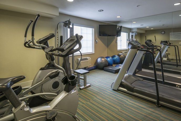 Imagen de los interiores del Hotel Holiday Inn Express And Suites Livermore, An Ihg. Foto 19