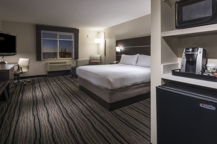 Imagen de la habitación del Hotel Holiday Inn Express And Suites Livermore, An Ihg. Foto 13