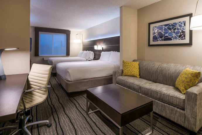 Imagen de la habitación del Hotel Holiday Inn Express And Suites Livermore, An Ihg. Foto 14