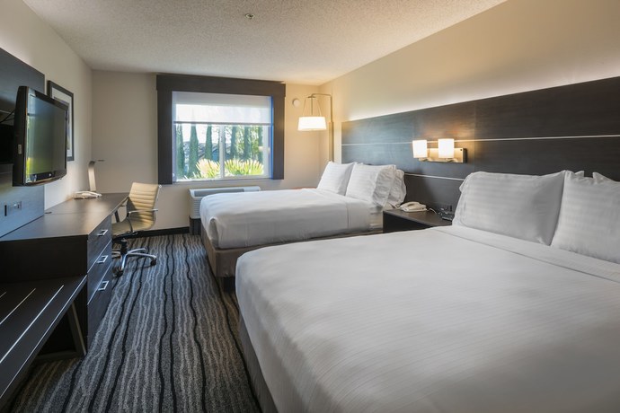 Imagen de la habitación del Hotel Holiday Inn Express And Suites Livermore, An Ihg. Foto 15